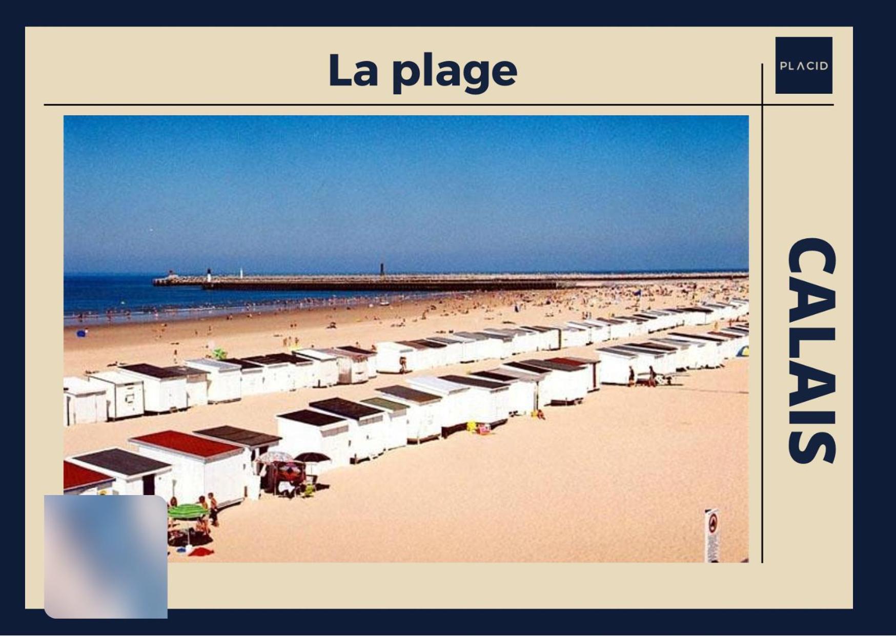 L'Opaline - Vue mer Blériot-Plage Esterno foto